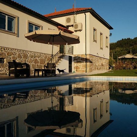 Quinta De Vodra Villa Seia Eksteriør billede