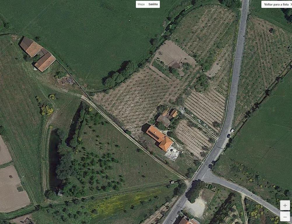 Quinta De Vodra Villa Seia Eksteriør billede