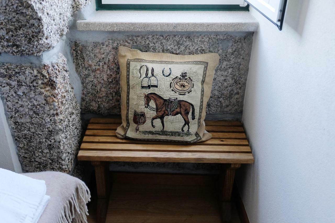 Quinta De Vodra Villa Seia Eksteriør billede
