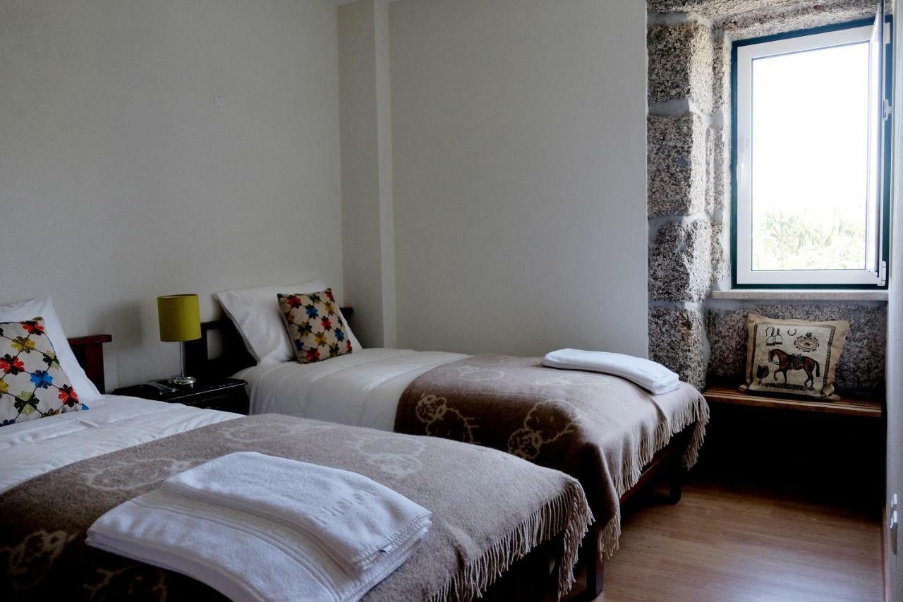 Quinta De Vodra Villa Seia Eksteriør billede
