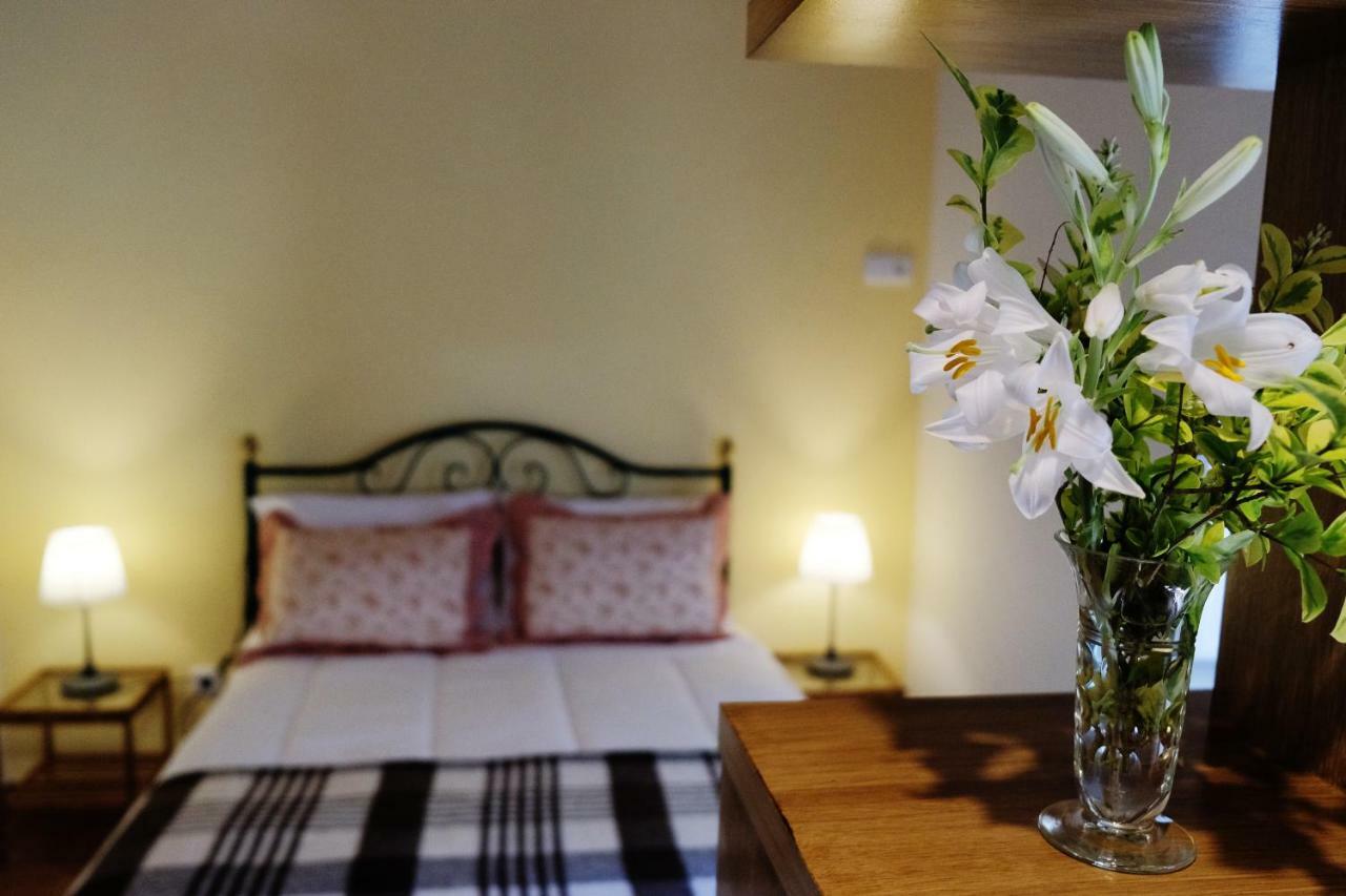Quinta De Vodra Villa Seia Eksteriør billede