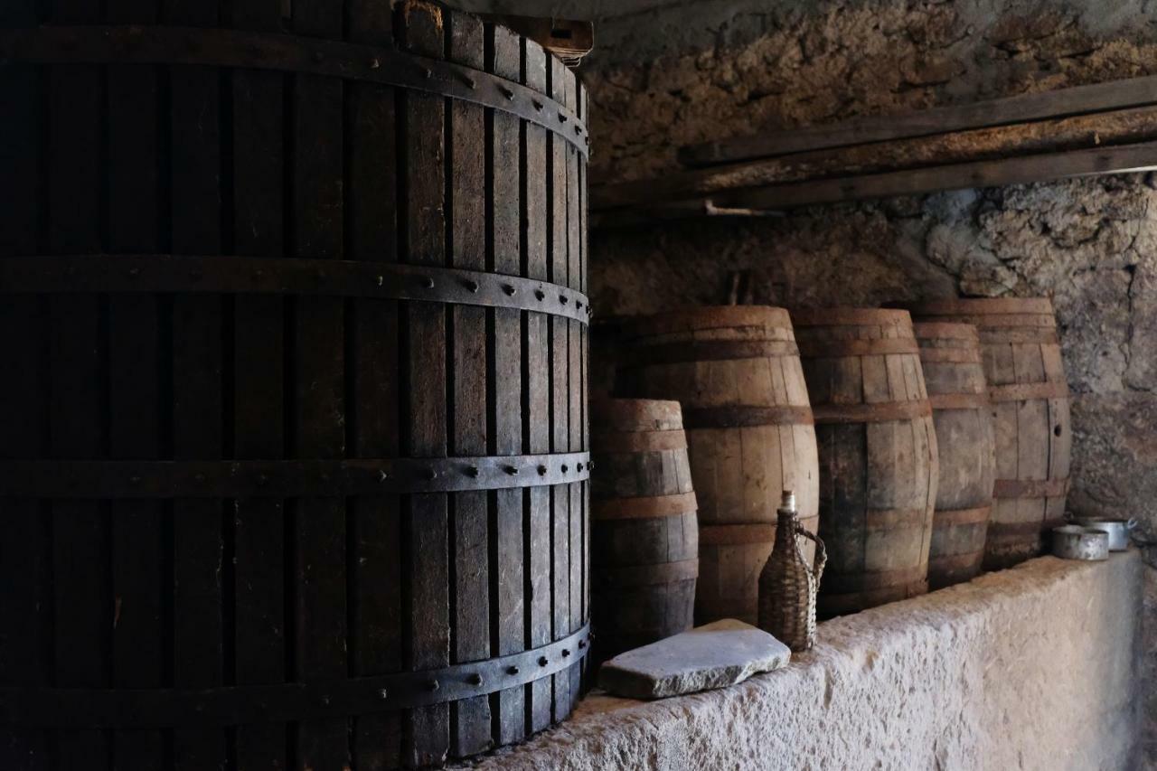 Quinta De Vodra Villa Seia Eksteriør billede