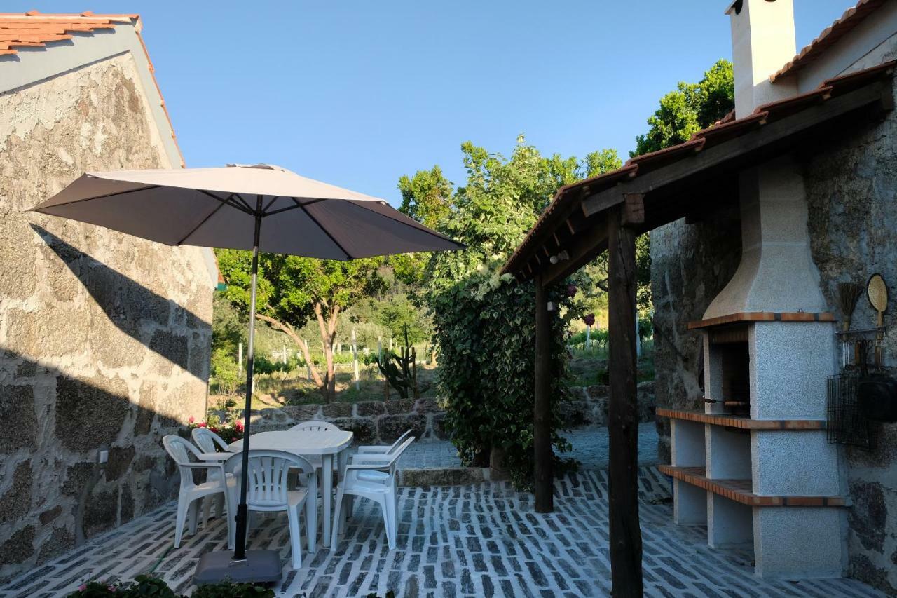 Quinta De Vodra Villa Seia Eksteriør billede