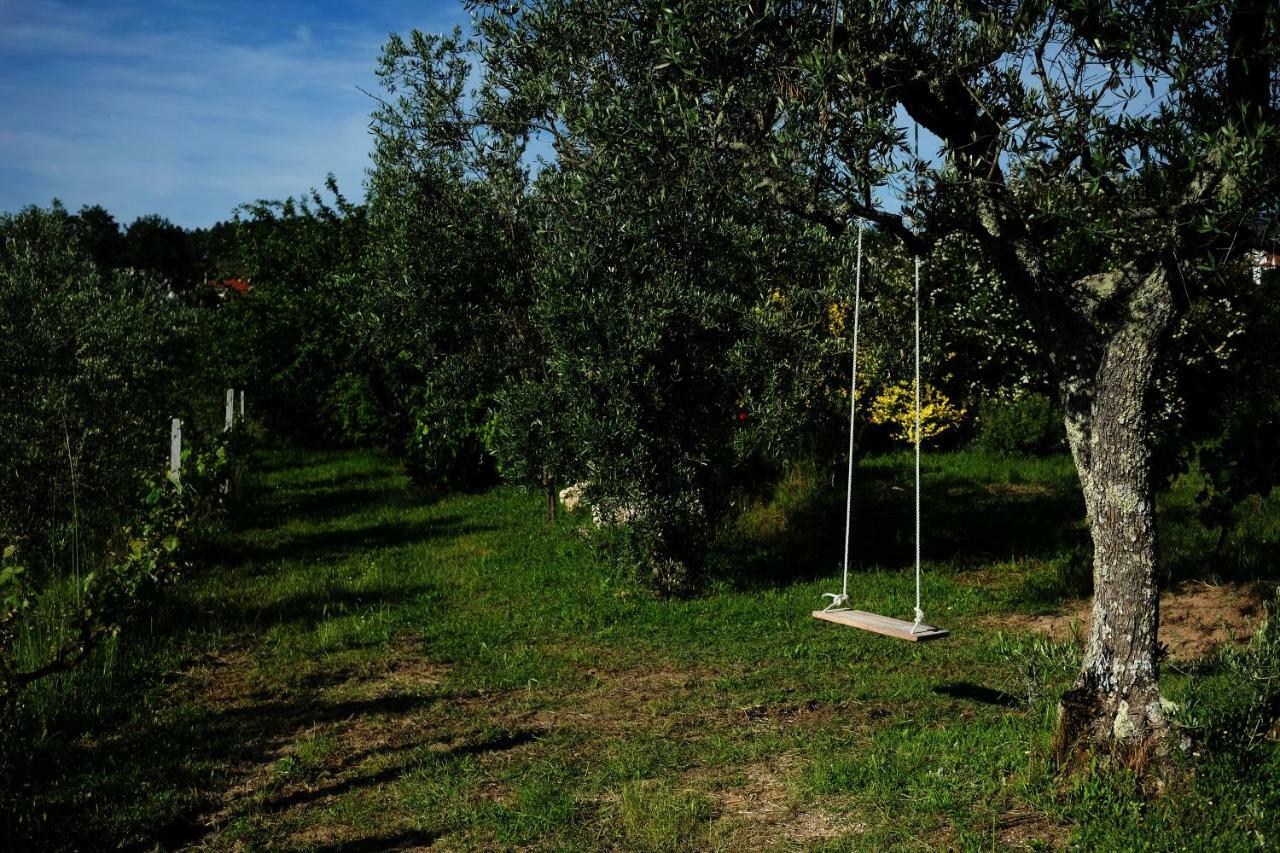 Quinta De Vodra Villa Seia Eksteriør billede