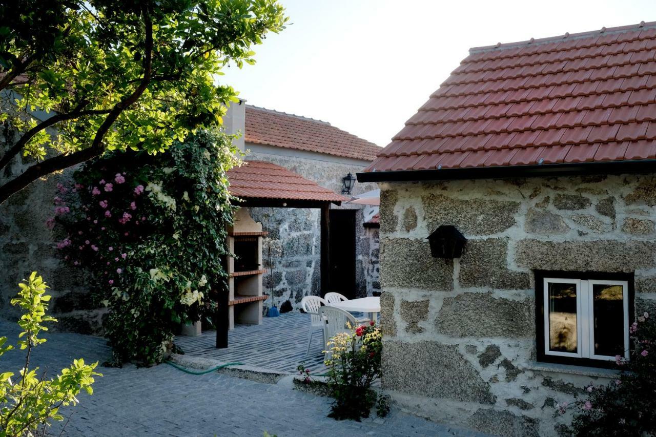 Quinta De Vodra Villa Seia Eksteriør billede