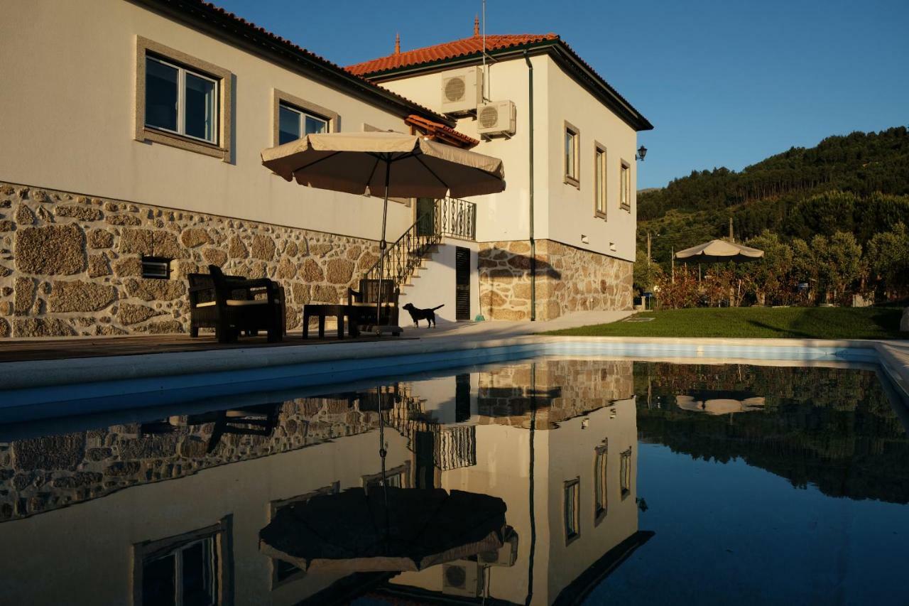 Quinta De Vodra Villa Seia Eksteriør billede